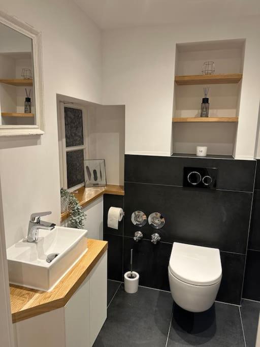 Lieblingsnest Hattingen Bedroom 3 Екстер'єр фото