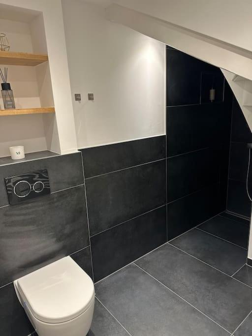 Lieblingsnest Hattingen Bedroom 3 Екстер'єр фото